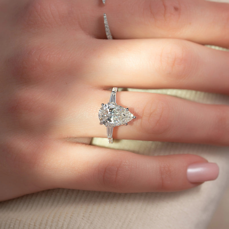 The Octavia Ring – Gia Lucia