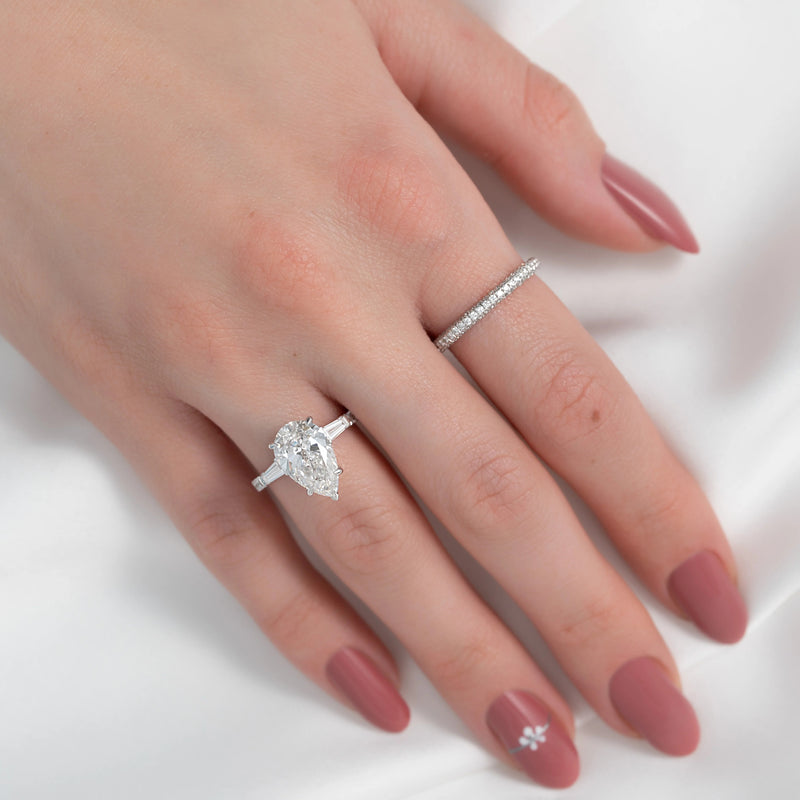 The Octavia Ring – Gia Lucia