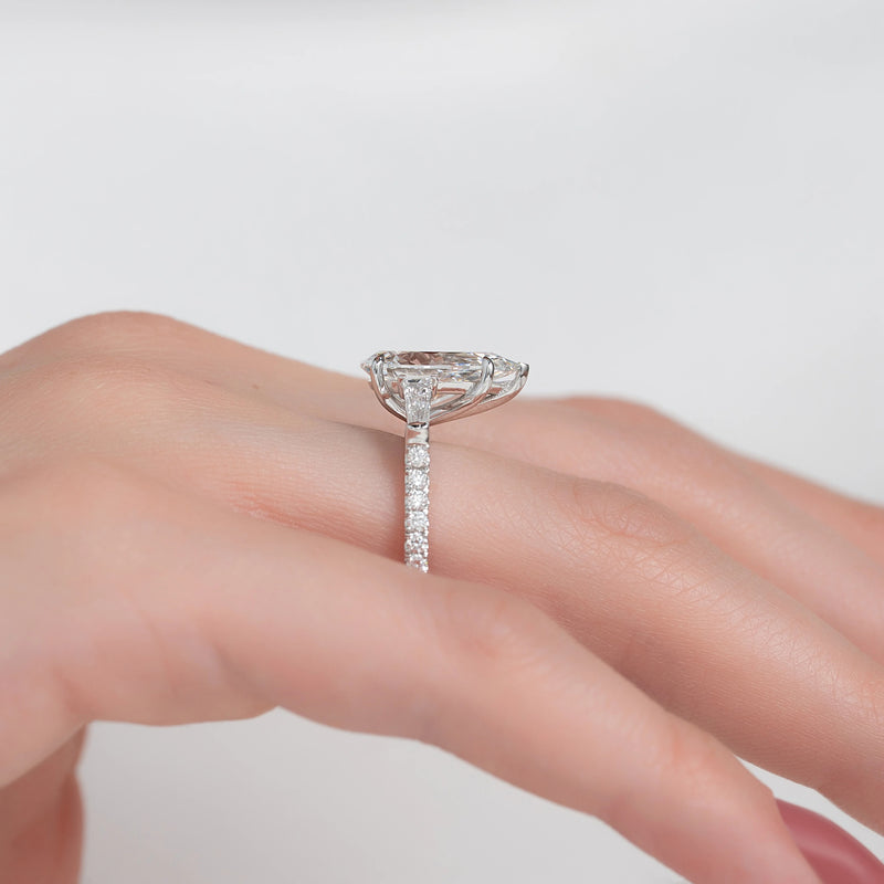 The Octavia Ring – Gia Lucia