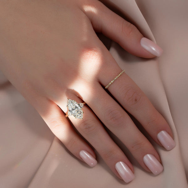 The Isabel Ring – Gia Lucia