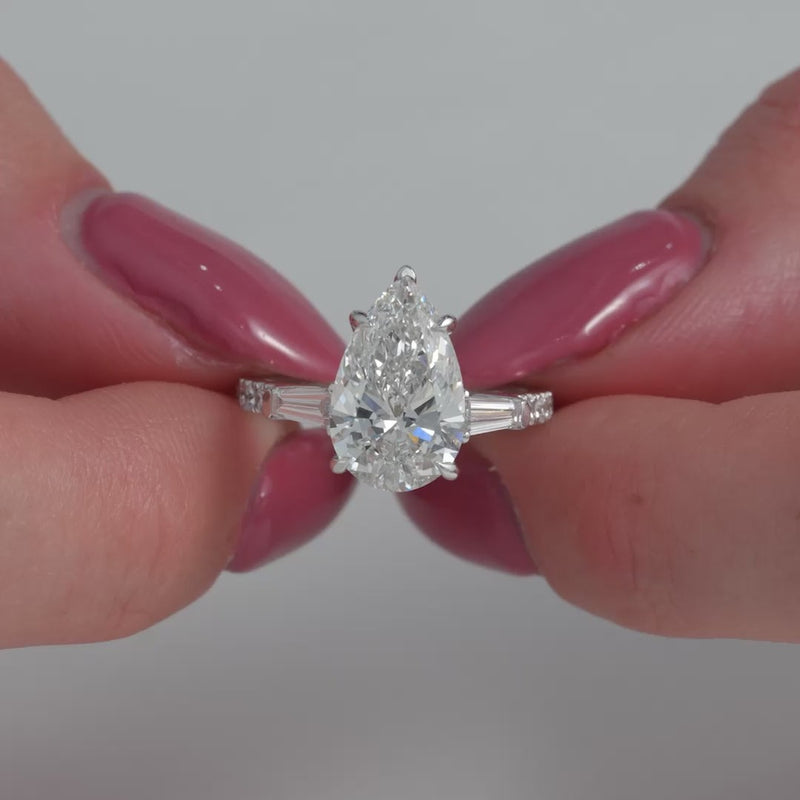 The Octavia Ring – Gia Lucia