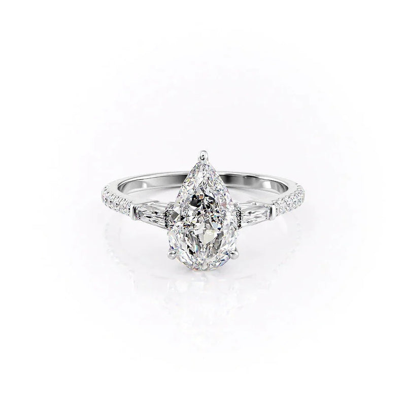 The Octavia Ring – Gia Lucia